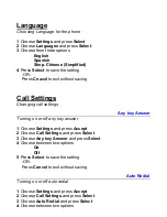 Preview for 33 page of Franklin Wireless AGM1100 User Manual