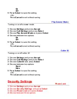 Preview for 34 page of Franklin Wireless AGM1100 User Manual