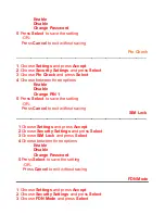 Preview for 35 page of Franklin Wireless AGM1100 User Manual