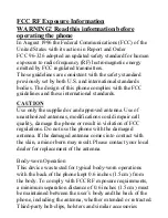 Preview for 42 page of Franklin Wireless AGM1100 User Manual