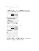 Preview for 11 page of Franklin Wireless CDU-680DORA Quick Installation Manual