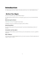 Preview for 4 page of Franklin Wireless R872 User Manual