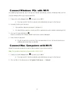 Preview for 18 page of Franklin Wireless R872 User Manual