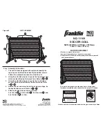 Franklin 11169 Assembly Instructions preview