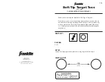 Preview for 1 page of Franklin 13008D Playing Instructions And Rules