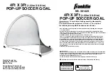 Предварительный просмотр 1 страницы Franklin 30142X Quick Start Manual