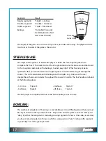 Предварительный просмотр 17 страницы Franklin 3648 Playing Instructions
