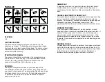 Preview for 2 page of Franklin 52101 Parts List And Assembly Diagram