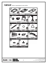 Предварительный просмотр 2 страницы Franklin 54033 Manual