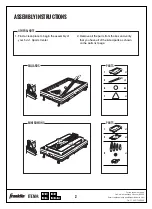 Предварительный просмотр 3 страницы Franklin 54033 Manual