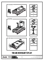 Предварительный просмотр 4 страницы Franklin 54033 Manual