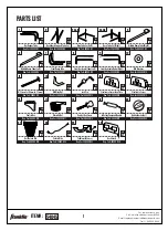 Предварительный просмотр 2 страницы Franklin 54045 Assembly Instructions Manual