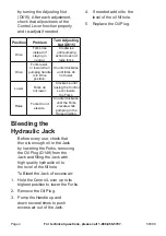 Preview for 4 page of Franklin 58306 Owner'S Manual & Safety Instructions