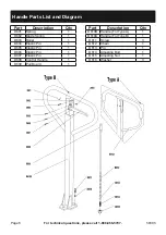 Preview for 8 page of Franklin 58306 Owner'S Manual & Safety Instructions