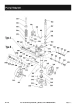 Предварительный просмотр 11 страницы Franklin 58306 Owner'S Manual & Safety Instructions