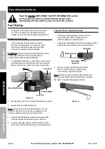 Preview for 8 page of Franklin 58307 Owner'S Manual & Safety Instructions