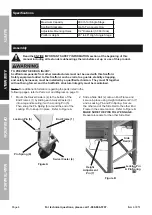 Предварительный просмотр 4 страницы Franklin 63051 Owner'S Manual & Safety Instructions