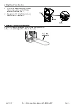 Preview for 5 page of Franklin 70027 Owner'S Manual & Safety Instructions