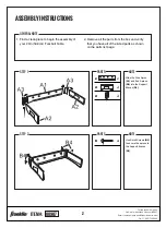 Предварительный просмотр 3 страницы Franklin 88907 Quick Start Manual