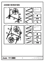 Preview for 4 page of Franklin 89019 Assembly Instructions Manual