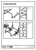 Preview for 5 page of Franklin 89019 Assembly Instructions Manual