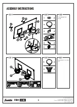 Preview for 6 page of Franklin 89019 Assembly Instructions Manual