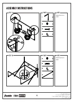 Preview for 7 page of Franklin 89019 Assembly Instructions Manual