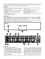 Предварительный просмотр 2 страницы Franklin A4012 User Manual