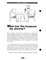 Preview for 16 page of Franklin Ace 1000 User'S Reference Manual