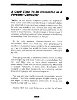 Preview for 22 page of Franklin Ace 1000 User'S Reference Manual