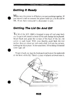 Preview for 69 page of Franklin Ace 1000 User'S Reference Manual