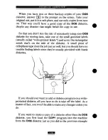 Preview for 91 page of Franklin Ace 1000 User'S Reference Manual