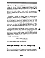 Preview for 97 page of Franklin Ace 1000 User'S Reference Manual