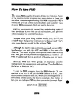 Preview for 107 page of Franklin Ace 1000 User'S Reference Manual