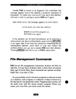 Preview for 117 page of Franklin Ace 1000 User'S Reference Manual