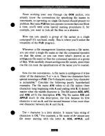 Preview for 118 page of Franklin Ace 1000 User'S Reference Manual