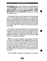 Preview for 119 page of Franklin Ace 1000 User'S Reference Manual