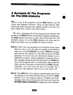 Preview for 129 page of Franklin Ace 1000 User'S Reference Manual