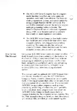 Preview for 17 page of Franklin ACE2000 User'S Reference Manual