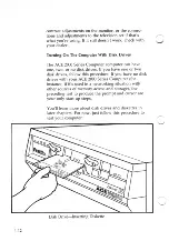 Preview for 25 page of Franklin ACE2000 User'S Reference Manual