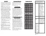 Preview for 5 page of Franklin Advanced Global Translator TWE-470 User Manual