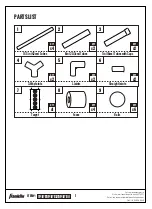 Preview for 2 page of Franklin AQUATICZ SkEball 52702 Quick Start Manual