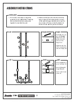 Preview for 3 page of Franklin AQUATICZ SkEball 52702 Quick Start Manual