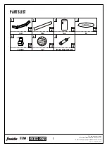 Preview for 2 page of Franklin AQUATICZ SPYDERBALL Manual