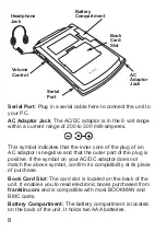 Предварительный просмотр 9 страницы Franklin BES-1870 User Manual