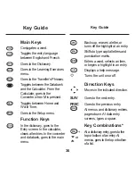 Preview for 4 page of Franklin BFQ-450 User Manual