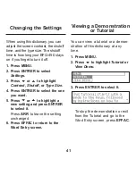 Preview for 9 page of Franklin BFQ-450 User Manual