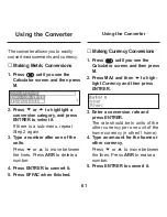 Preview for 29 page of Franklin BFQ-450 User Manual