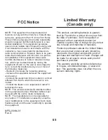 Preview for 33 page of Franklin BFQ-450 User Manual