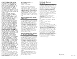 Preview for 7 page of Franklin BFQ-575 User Manual